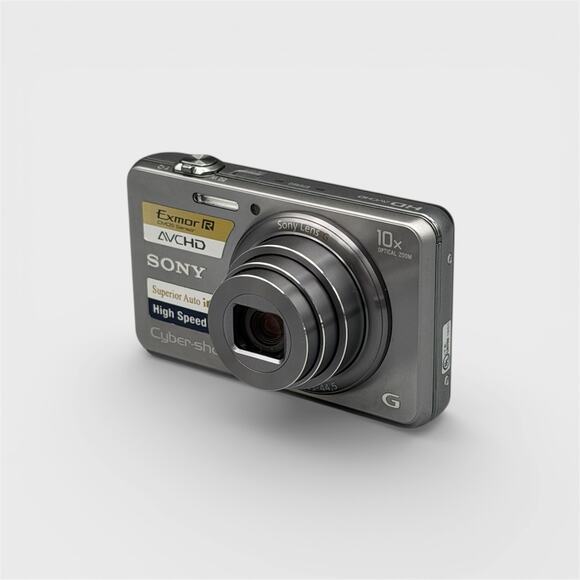 Sony Cyber-shot DSC-WX150 Digital Camera | 18.2MP | Silver - Picture 4 of 5